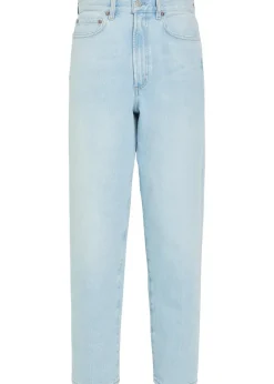 x Maria McManus 80s tapered-leg jeans