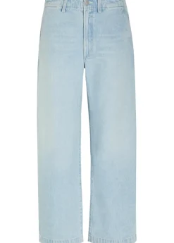 X Maria McManus wide-leg jeans