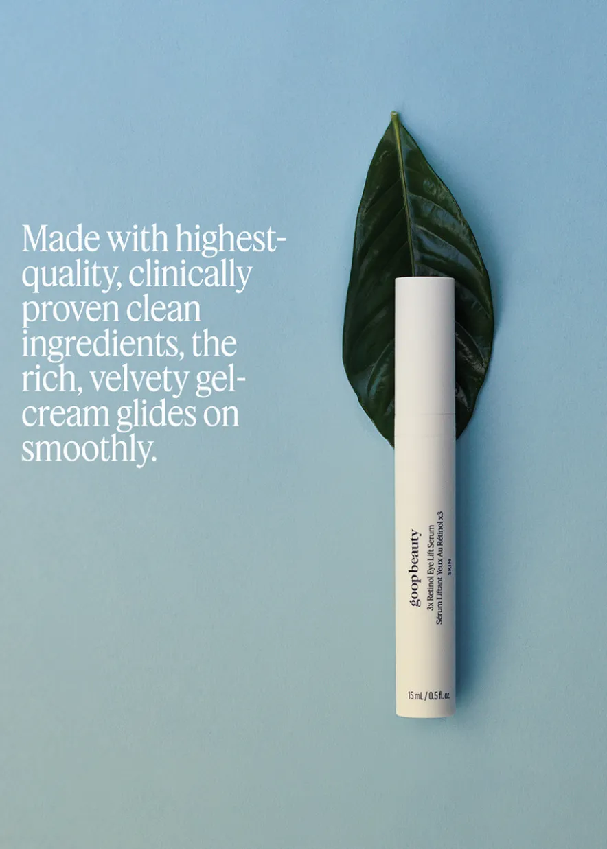 3x Retinol Eye Lift Serum