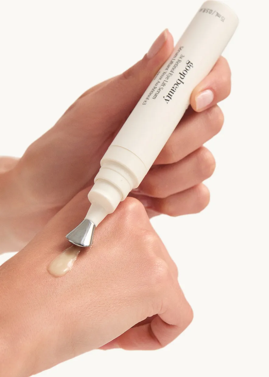 3x Retinol Eye Lift Serum