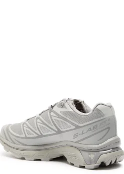 XT-6 panelled mesh sneakers