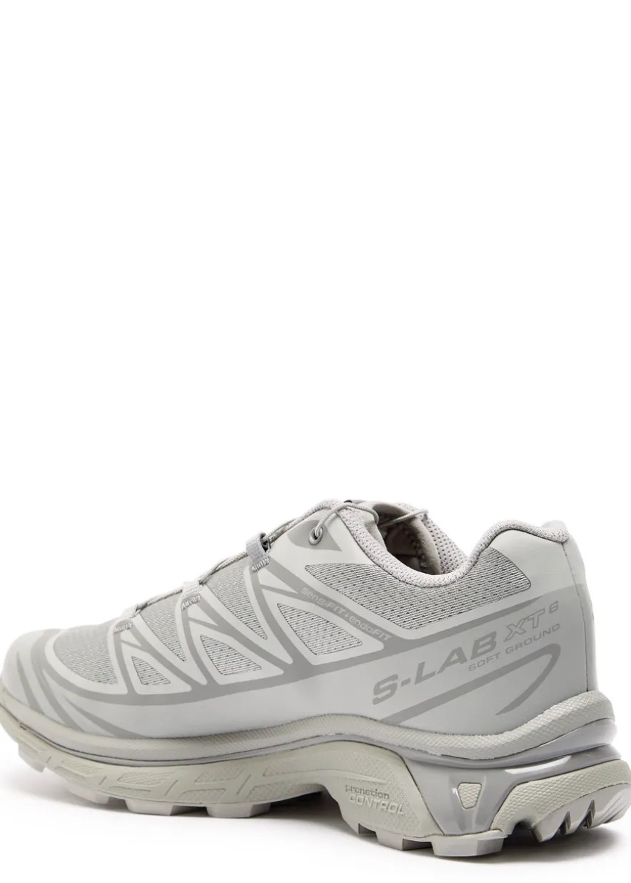 XT-6 panelled mesh sneakers