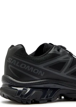 XT-6 panelled mesh sneakers