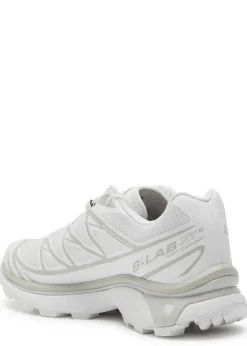 XT-6 panelled mesh sneakers