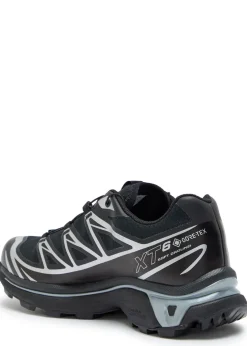 XT-6 panelled mesh sneakers