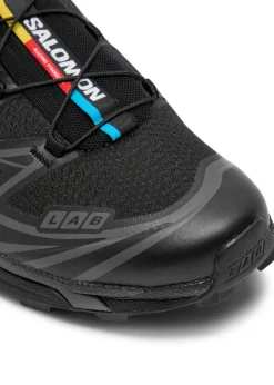 XT-6 panelled mesh sneakers
