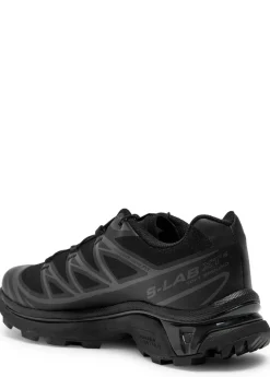 XT-6 panelled mesh sneakers