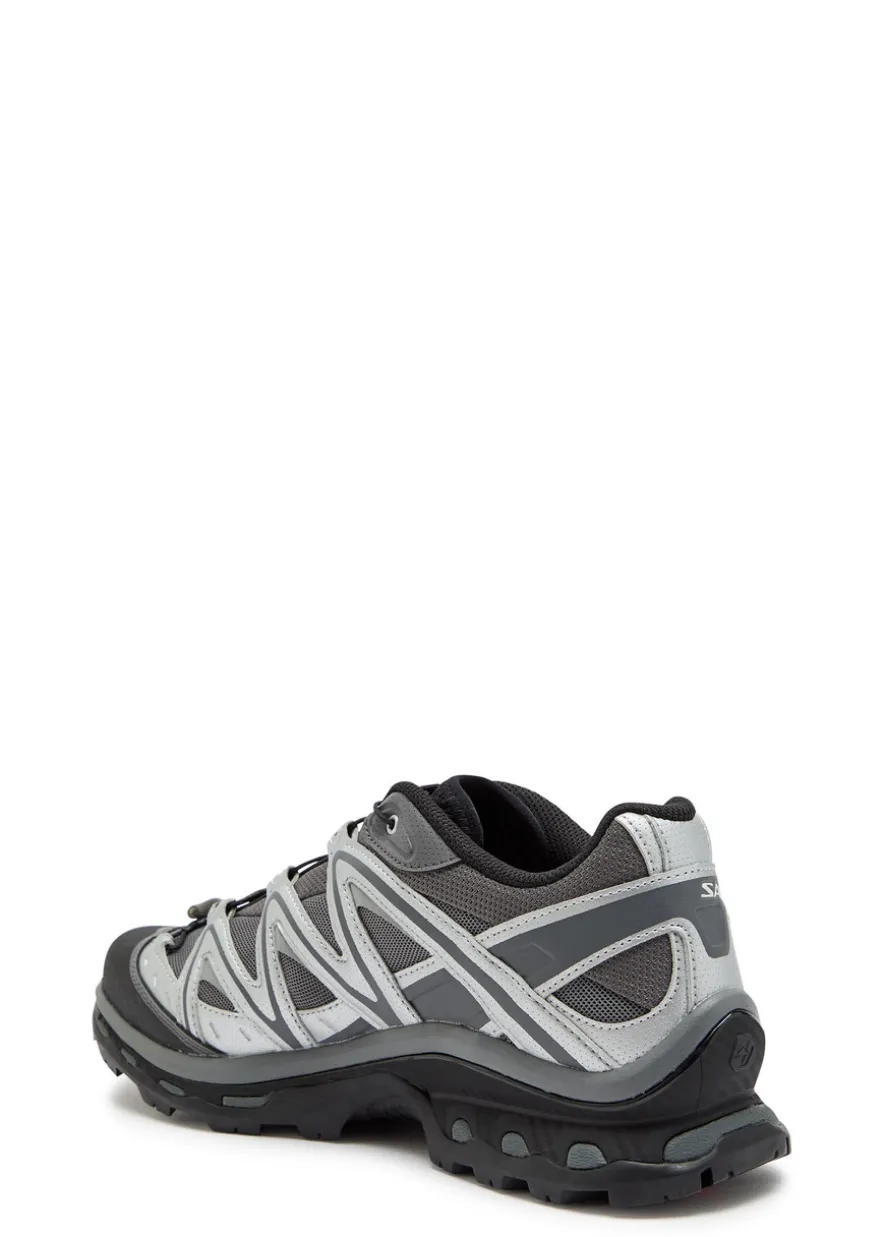 XT-QUEST panelled mesh sneakers
