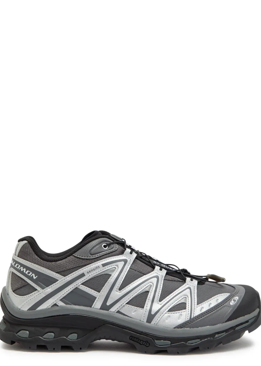 XT-QUEST panelled mesh sneakers