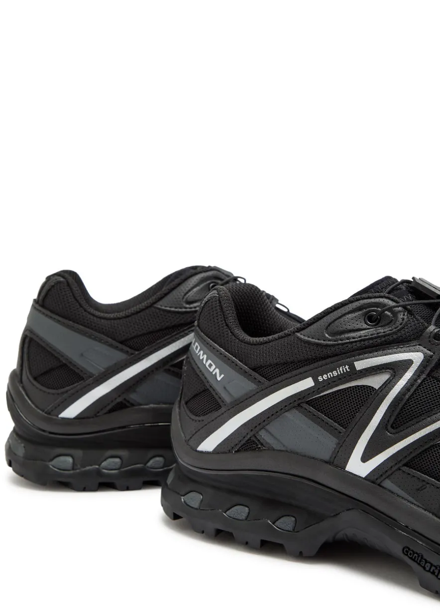 XT-QUEST panelled mesh sneakers
