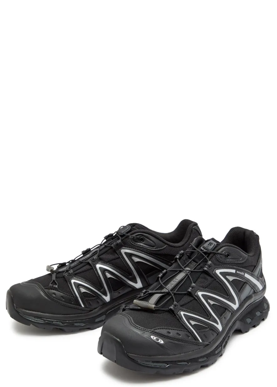 XT-QUEST panelled mesh sneakers
