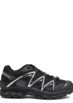 XT-QUEST panelled mesh sneakers