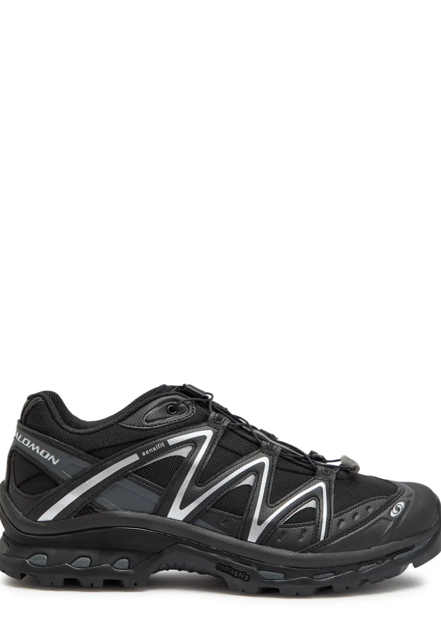 XT-QUEST panelled mesh sneakers
