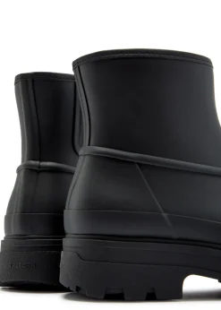 X Tretorn Estelle rubber wellington ankle boots