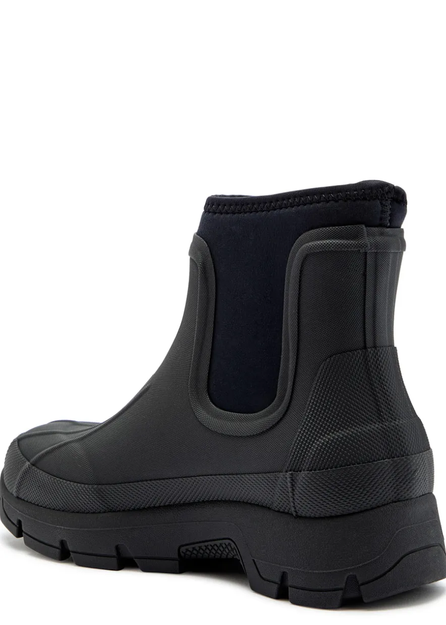 X Tretorn Marie rubber ankle boots
