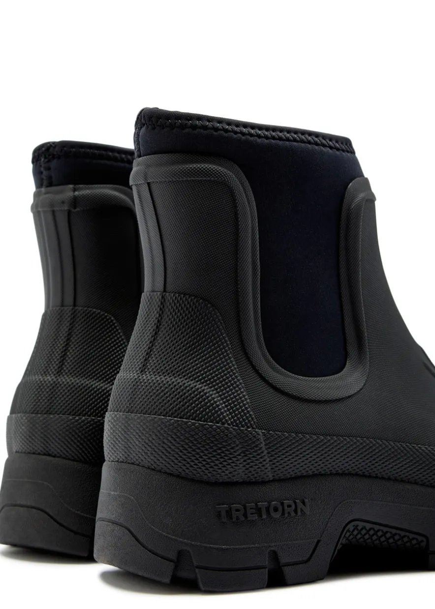 X Tretorn Marie rubber ankle boots