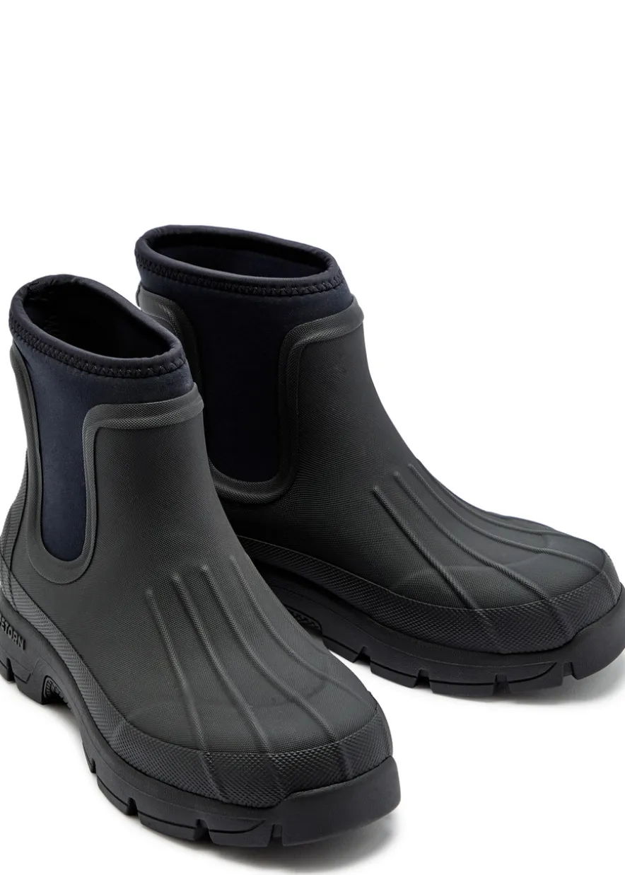 X Tretorn Marie rubber ankle boots