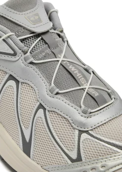 XT-Whisper panelled mesh sneakers