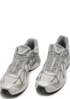 XT-Whisper panelled mesh sneakers