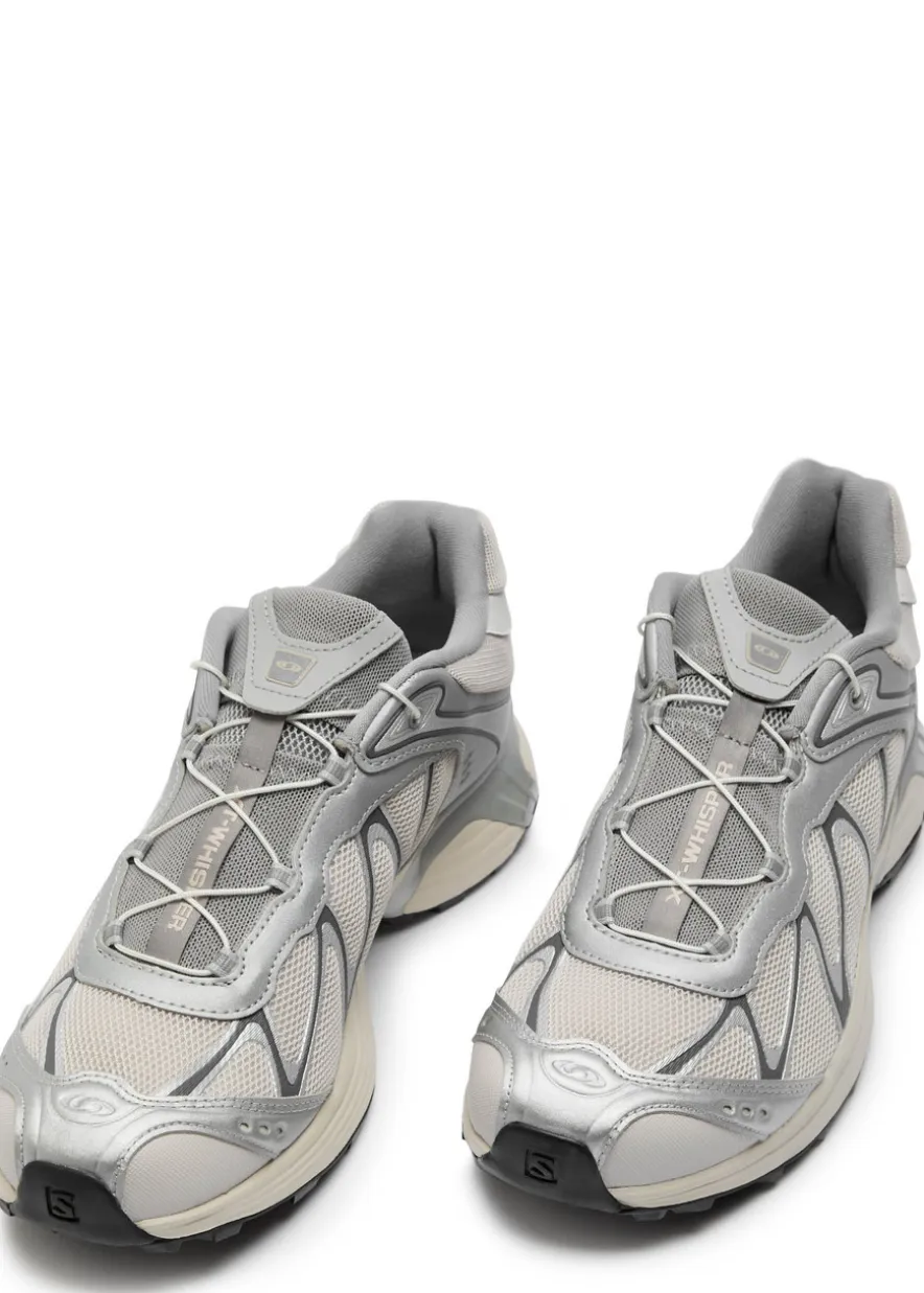 XT-Whisper panelled mesh sneakers