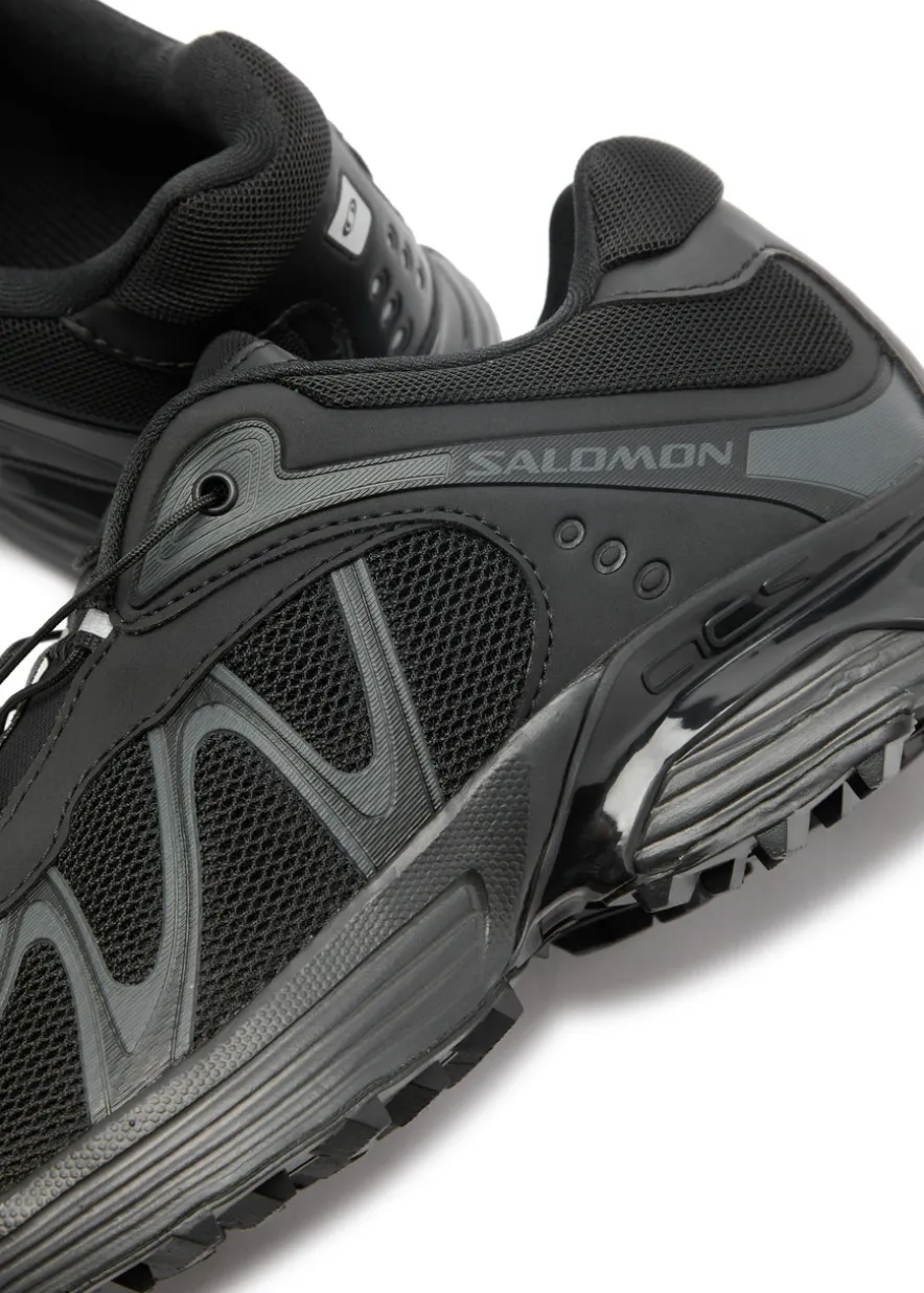 XT-Whisper panelled mesh sneakers