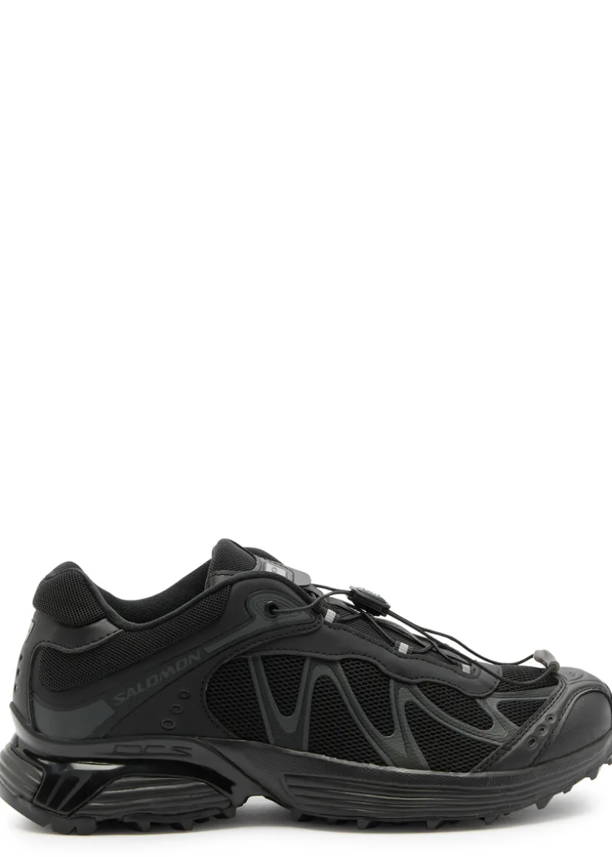 XT-Whisper panelled mesh sneakers