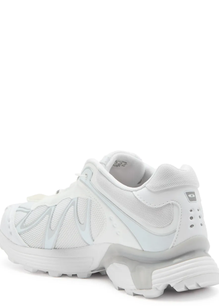 XT-Whisper panelled mesh sneakers