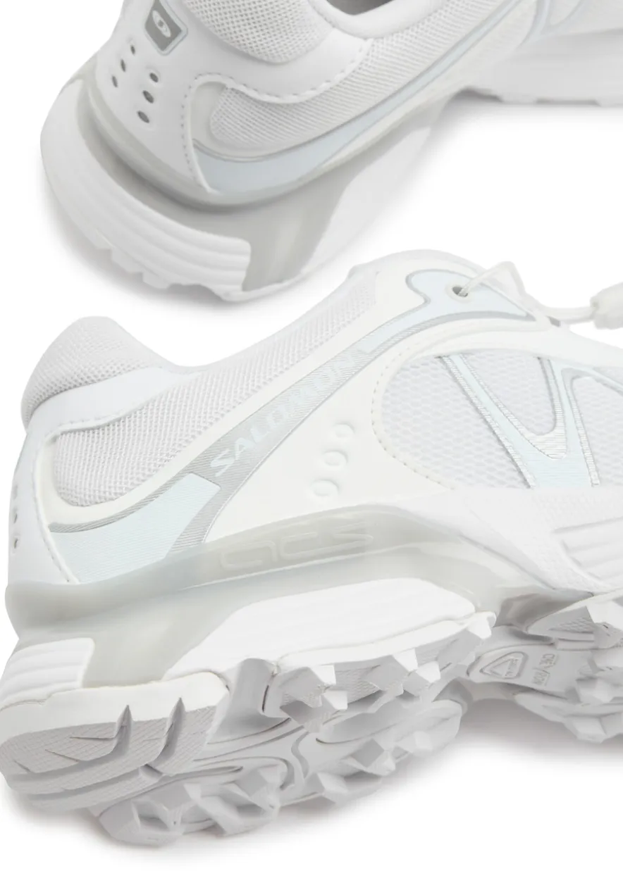 XT-Whisper panelled mesh sneakers