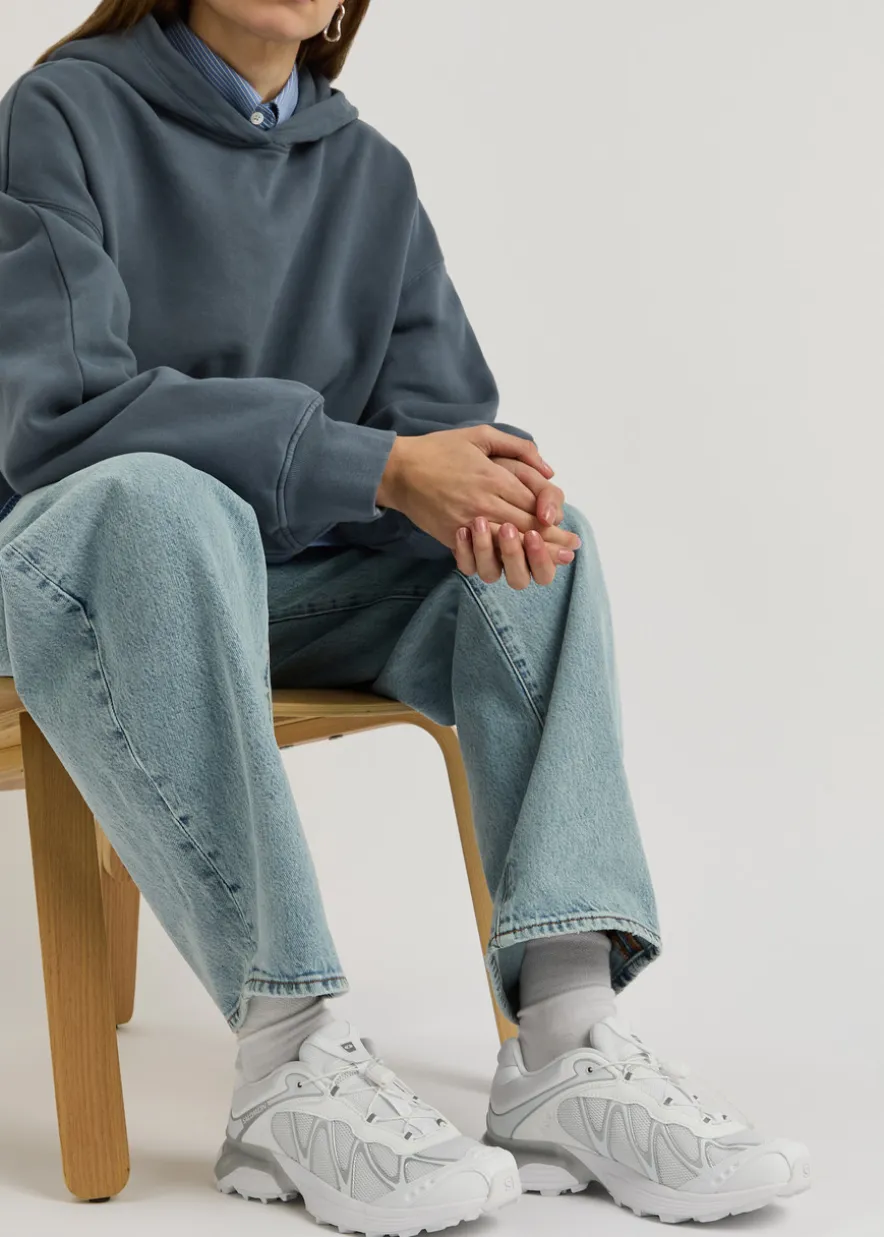 XT-Whisper panelled mesh sneakers