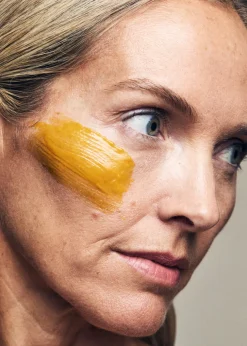 Yellow Peel Pigment Correcting Mask