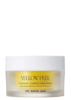 Yellow Peel Pigment Correcting Mask