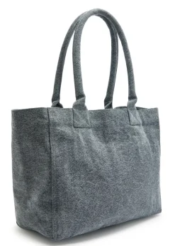Yenky logo canvas tote