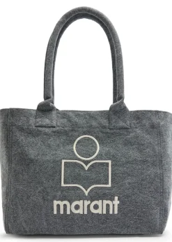 Yenky logo canvas tote