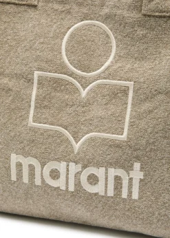 Yenky logo canvas tote