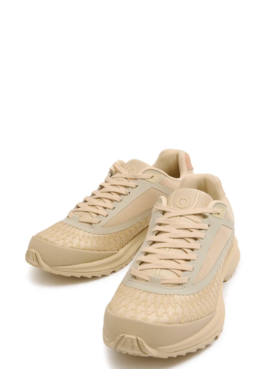 YH 203 Hybrid mesh sneakers