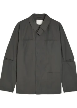 YMO shell jacket