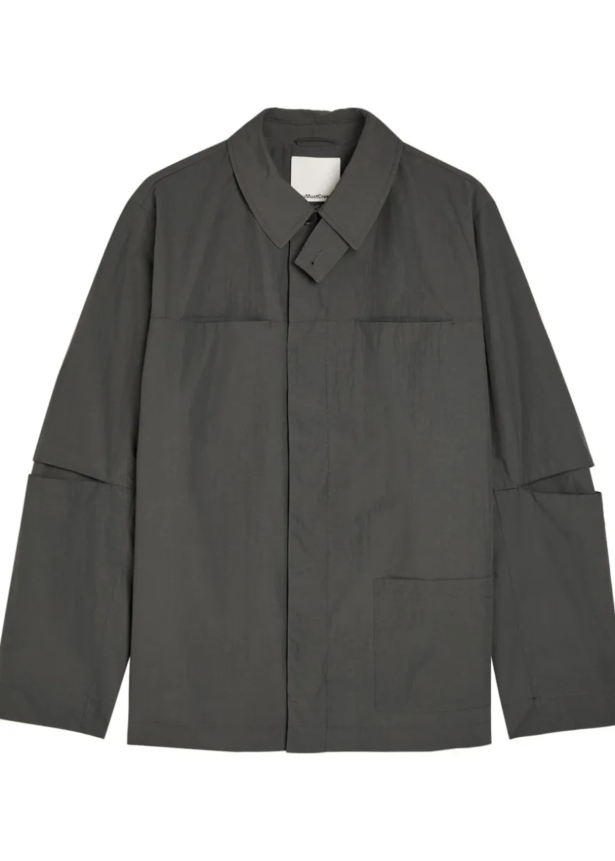 YMO shell jacket