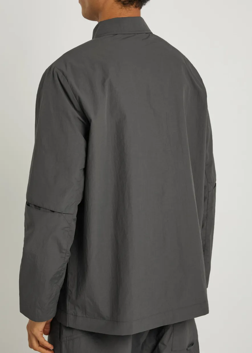 YMO shell jacket