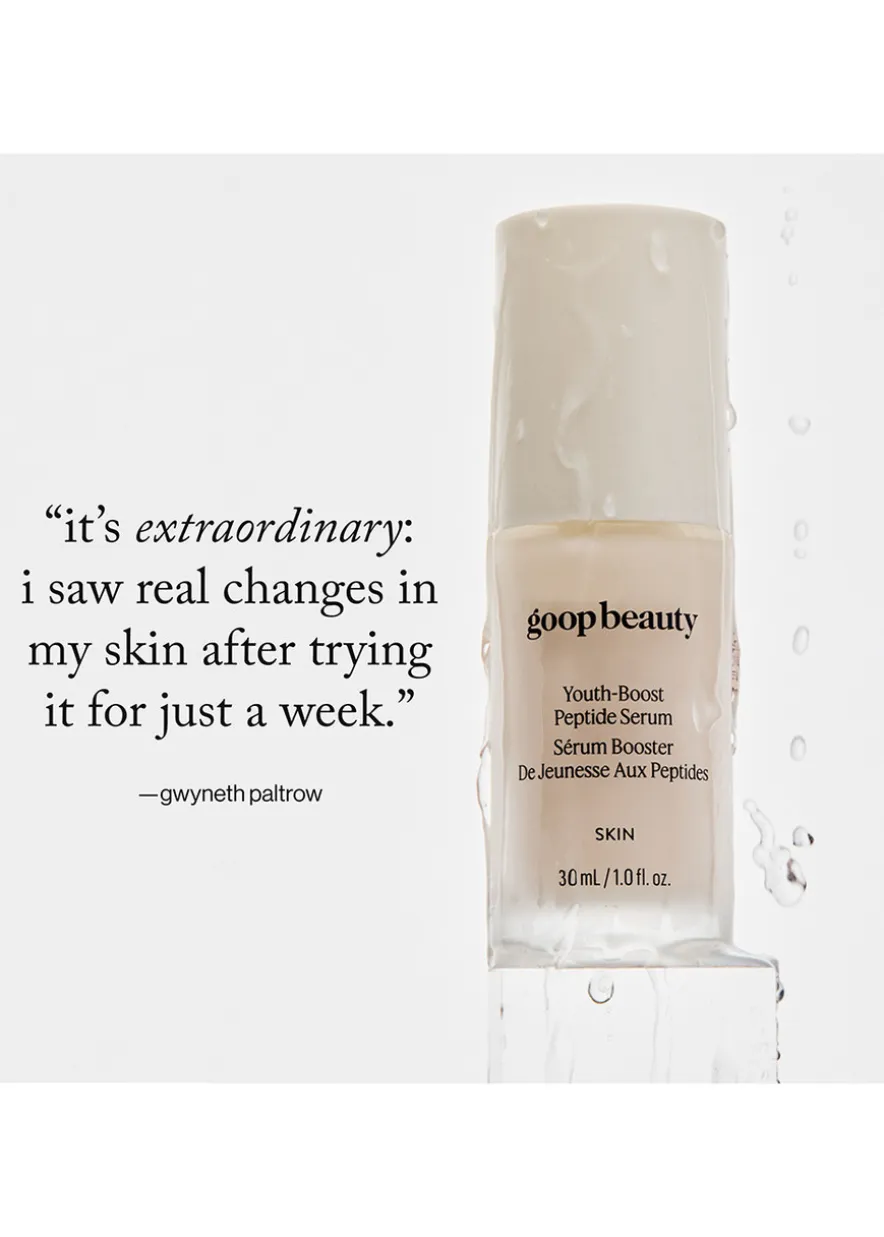 Youth-Boost Peptide Serum