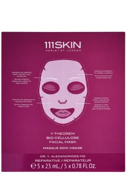 Y Theorem Bio Cellulose Facial Mask Box