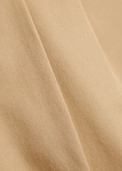Yukio flared-leg trousers