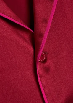 Yves silk pyjama set