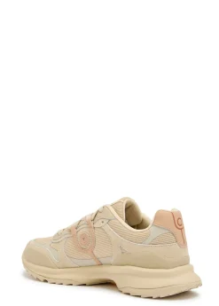 YX 101 - Origin panelled mesh sneakers