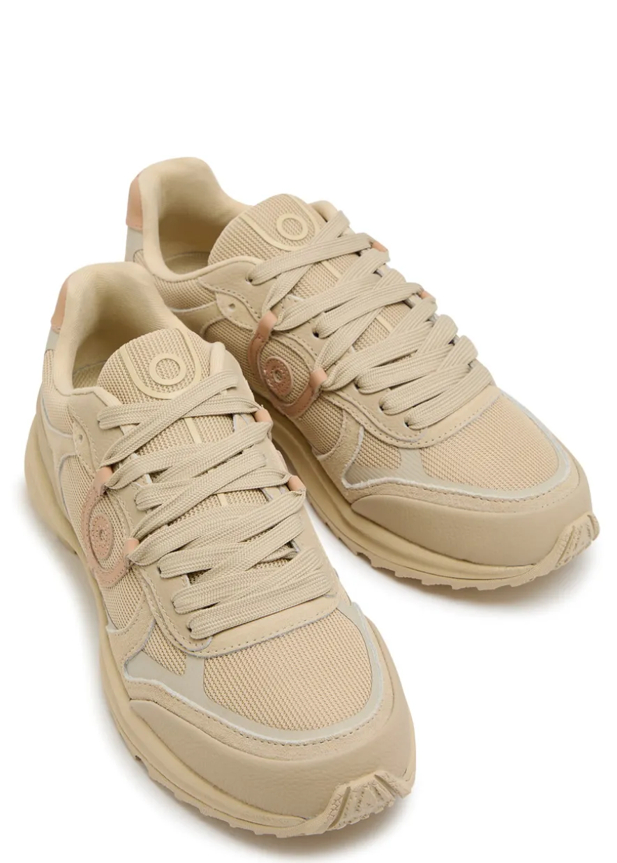 YX 101 - Origin panelled mesh sneakers