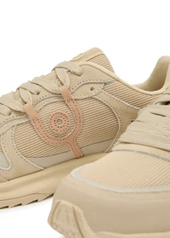 YX 101 - Origin panelled mesh sneakers