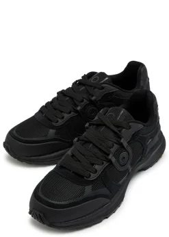 YX 101 - Origin panelled mesh sneakers