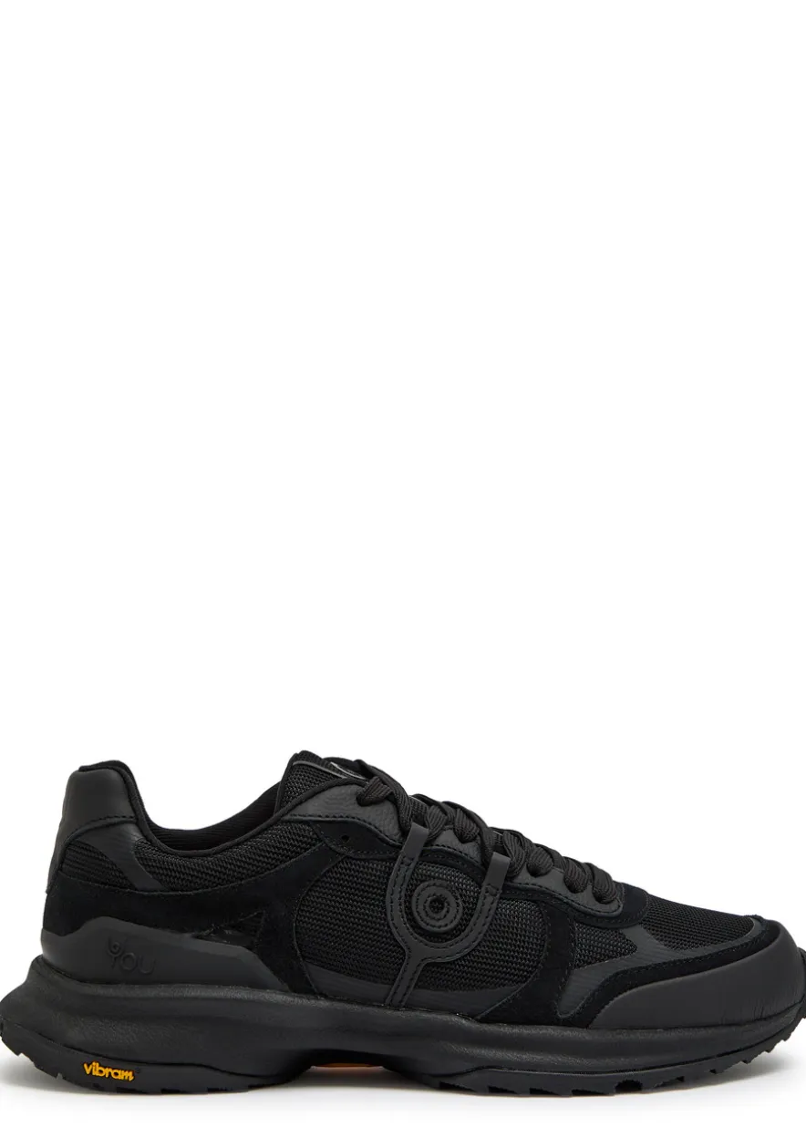 YX 101 - Origin panelled mesh sneakers