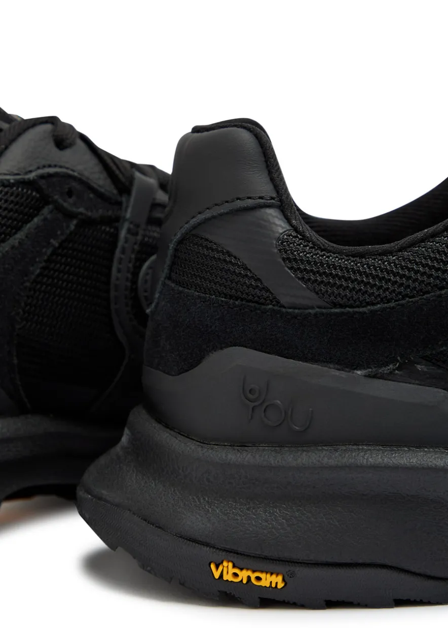 YX 101 - Origin panelled mesh sneakers