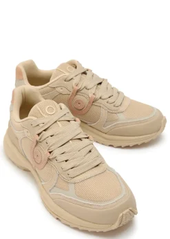 YX 101 - Origin panelled mesh sneakers