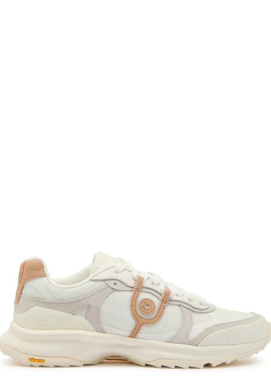 YX 101 - Origin panelled mesh sneakers